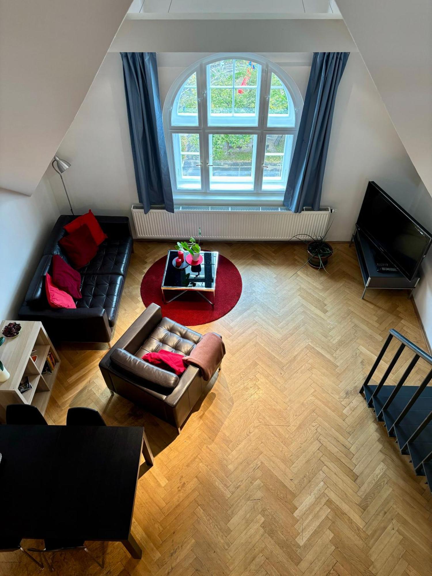 Prague Letna Apartments Luaran gambar