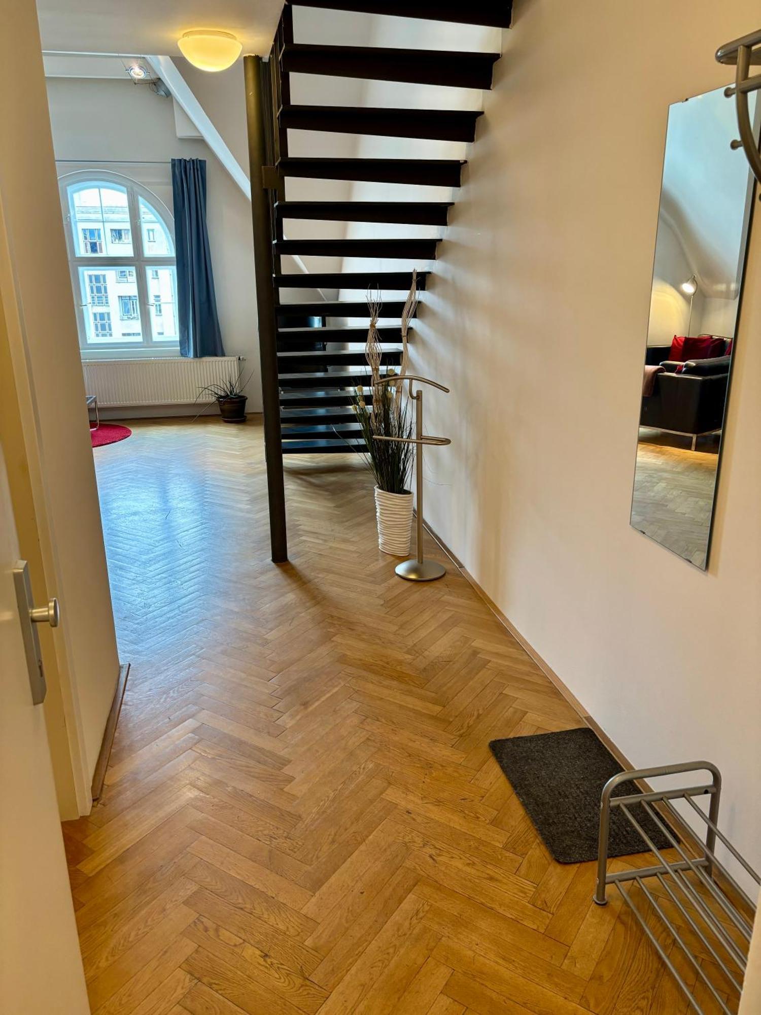 Prague Letna Apartments Luaran gambar