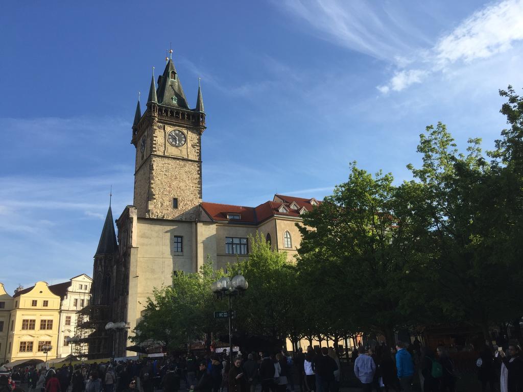 Prague Letna Apartments Luaran gambar