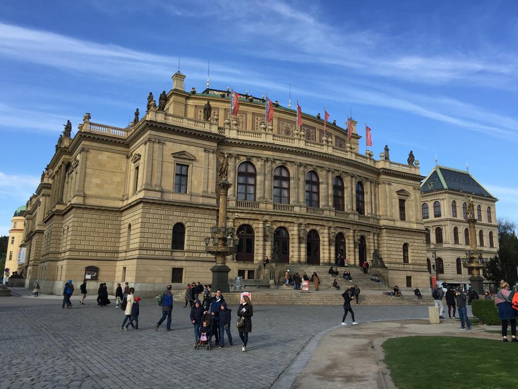 Prague Letna Apartments Luaran gambar