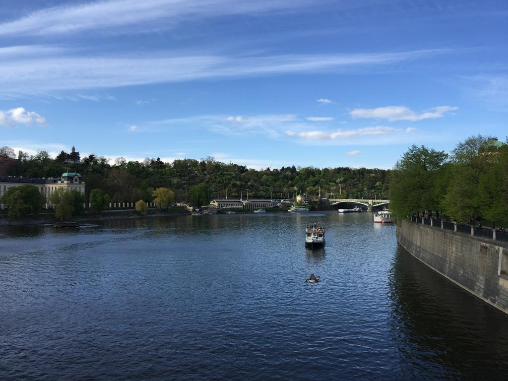 Prague Letna Apartments Luaran gambar