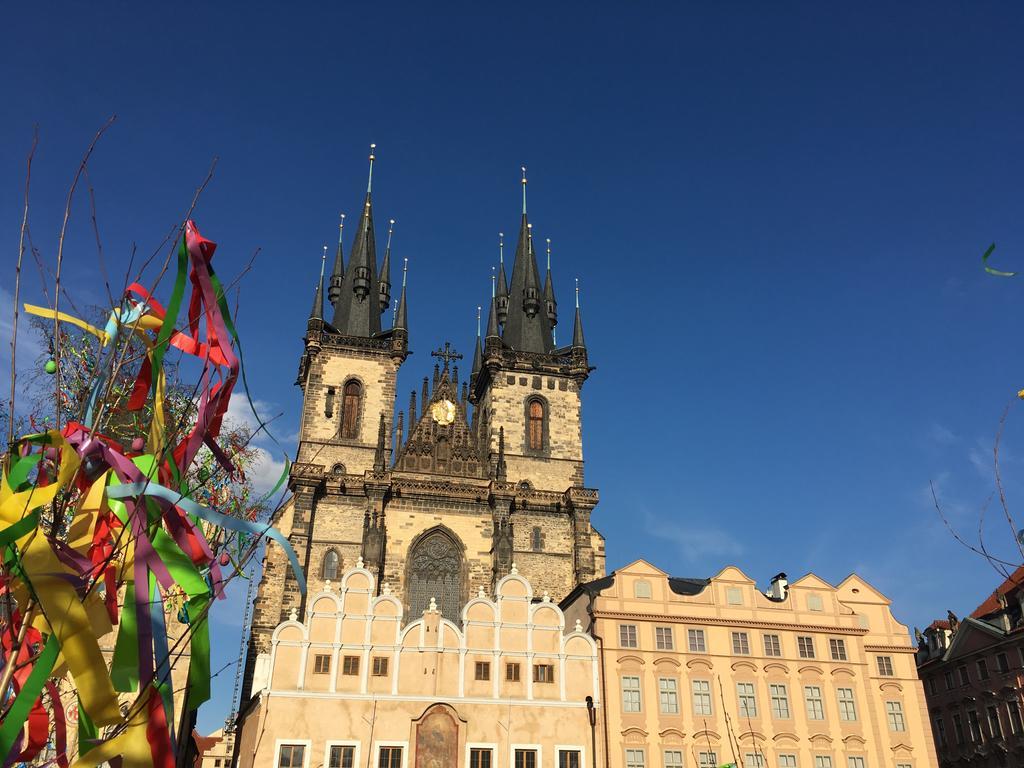 Prague Letna Apartments Luaran gambar