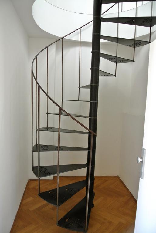Prague Letna Apartments Luaran gambar