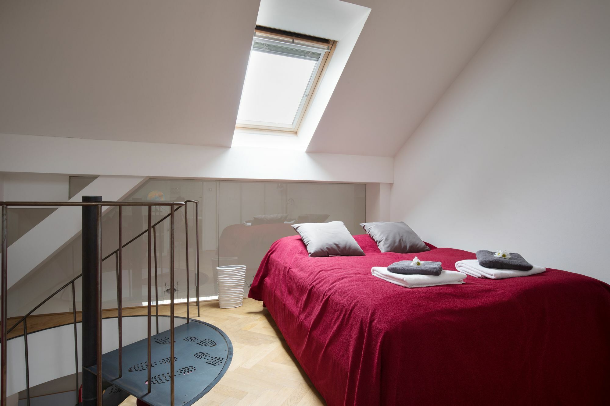 Prague Letna Apartments Luaran gambar