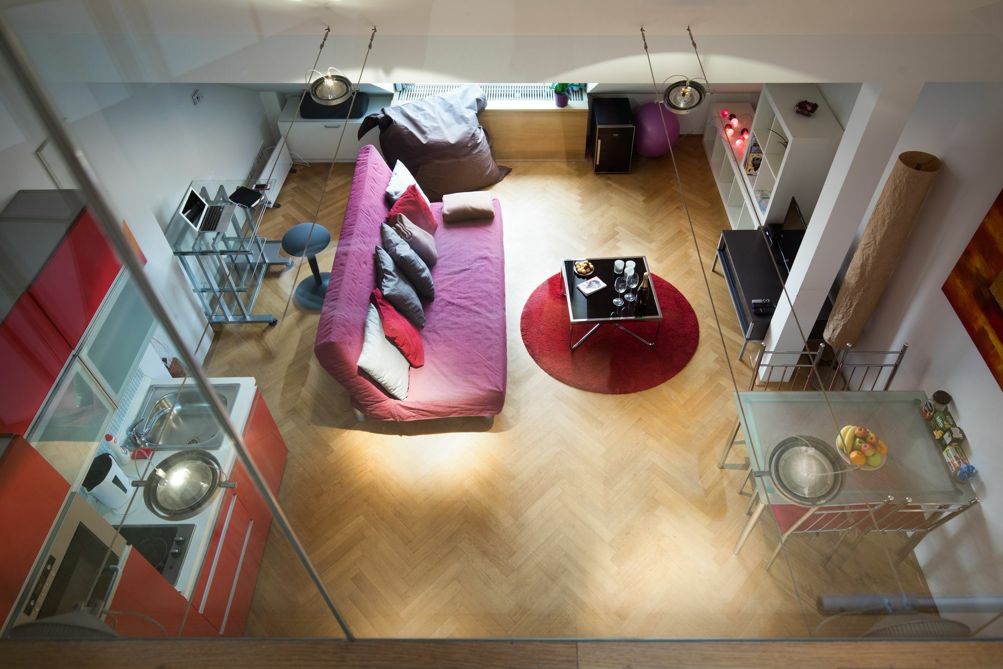 Prague Letna Apartments Luaran gambar