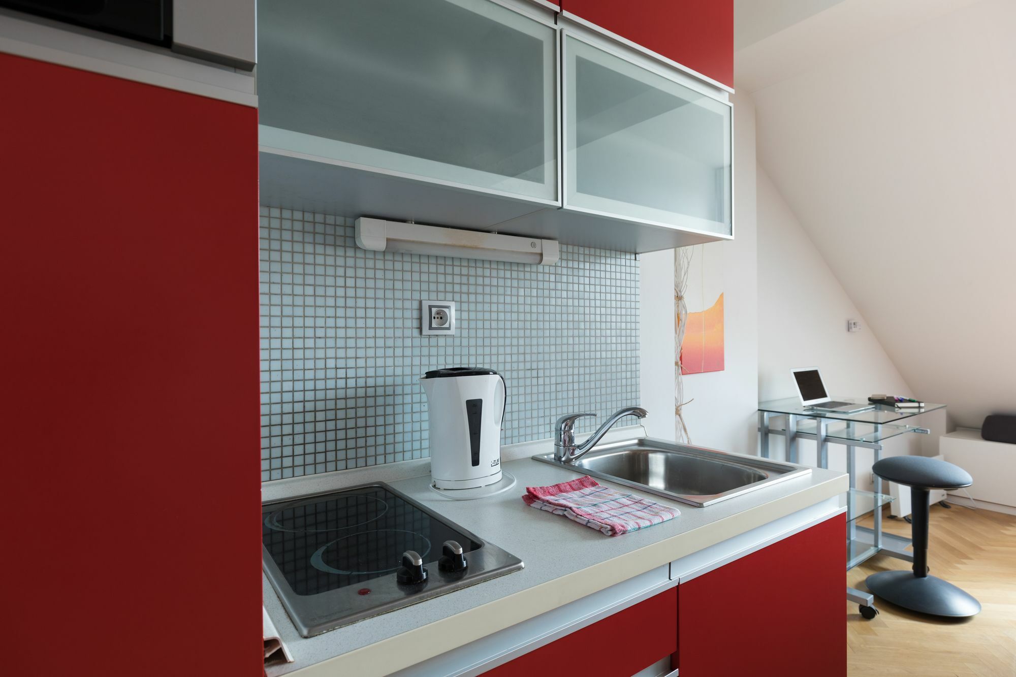 Prague Letna Apartments Luaran gambar