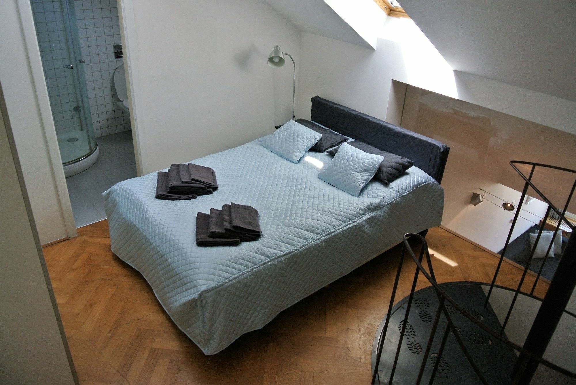 Prague Letna Apartments Luaran gambar