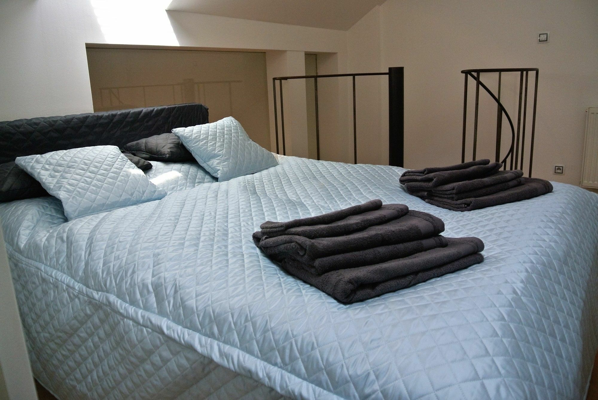 Prague Letna Apartments Luaran gambar