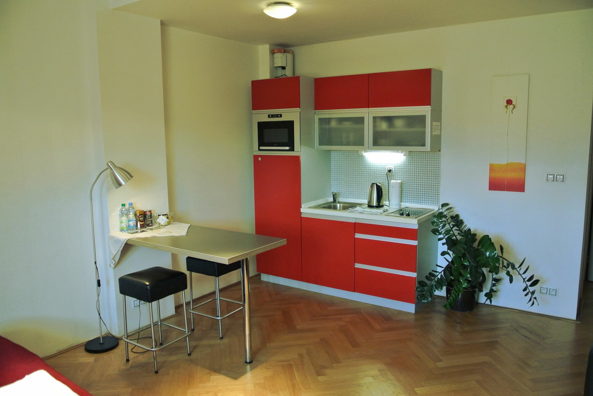 Prague Letna Apartments Luaran gambar