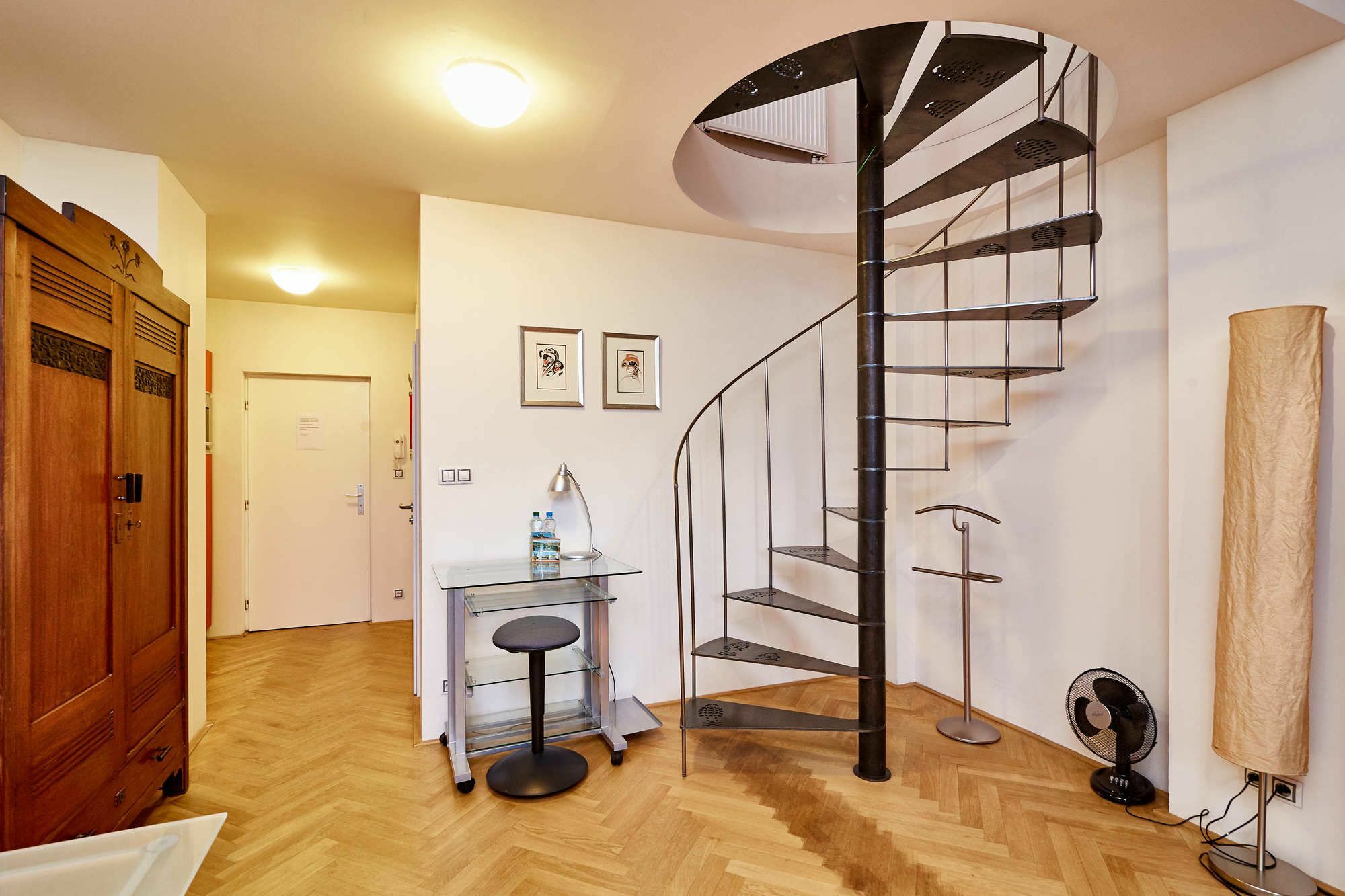 Prague Letna Apartments Luaran gambar