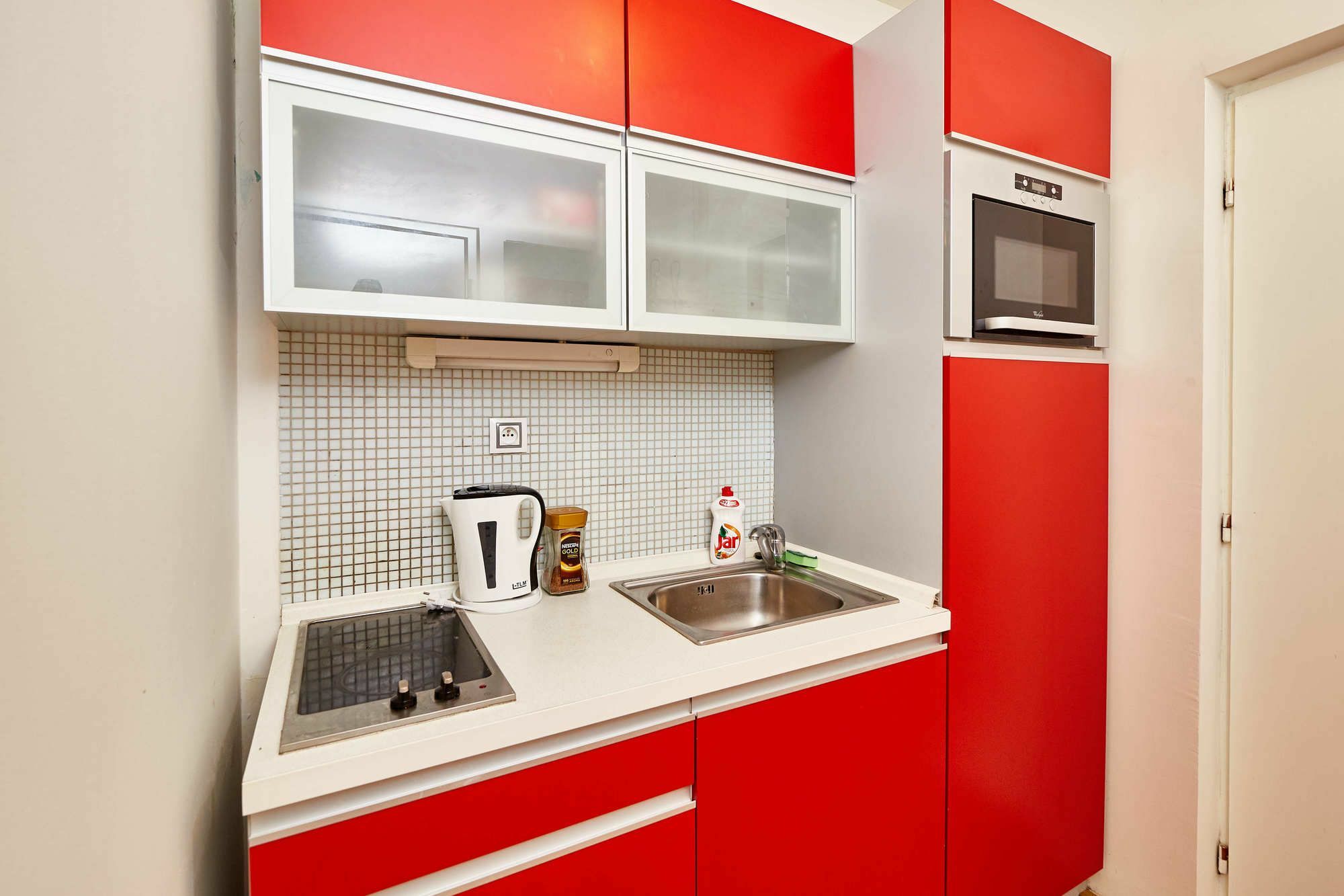 Prague Letna Apartments Luaran gambar